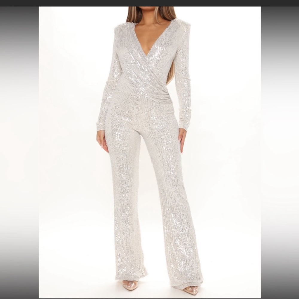 Fashion Nova Jumpsuit